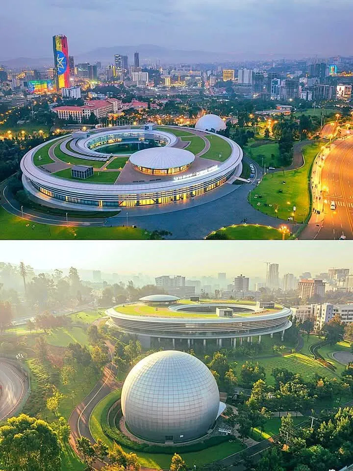 Addis Ababa - View 2