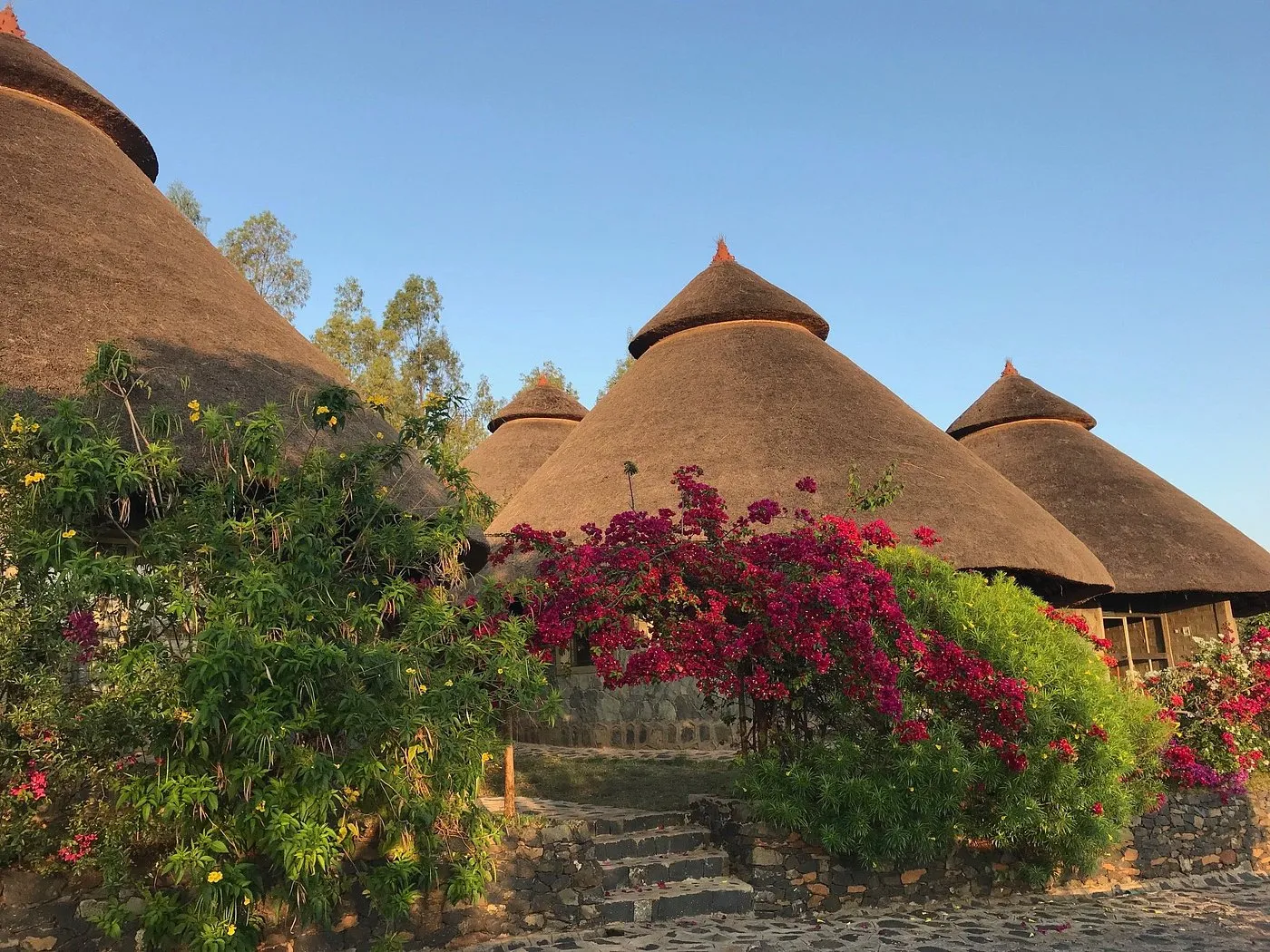 Konso Cultural Landscape - View 3